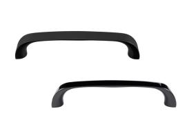 Marinetech Asa para Cajón o Armario Inox Negro