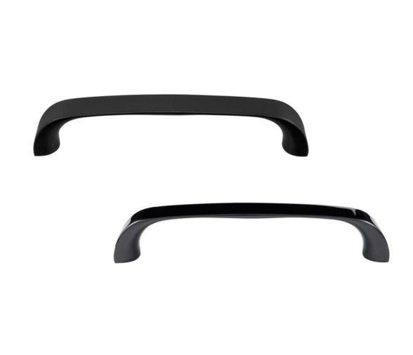 Marinetech Asa para Cajón o Armario Inox Negro