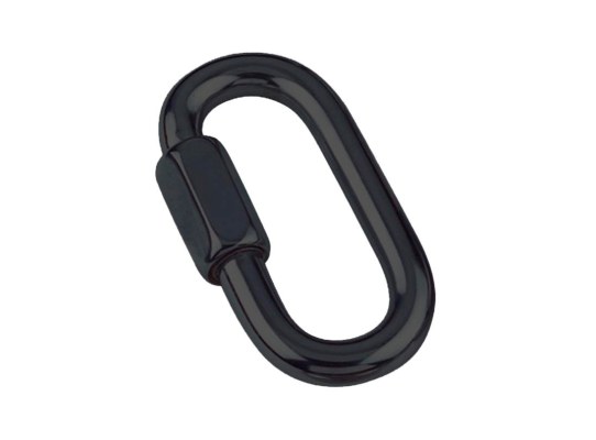 Black Inox Quick Link