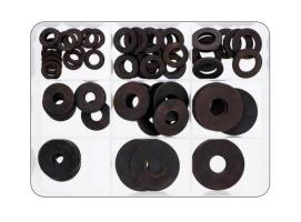 Marinetech Kit II Arandelas Negras 100 piezas