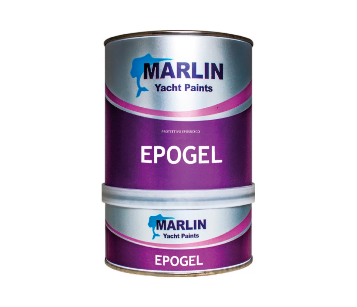 Marlin Epogel Pintura Protectora 2.5 l