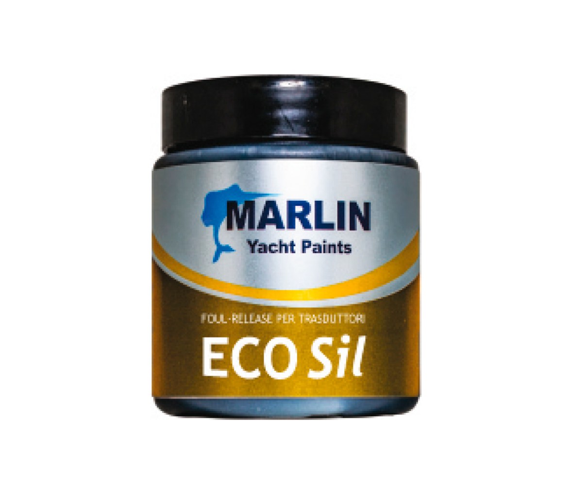 Marlin Pintura Antifouling Eco Sil para Transductores de Ecosondas