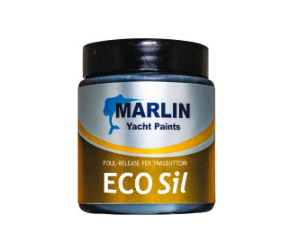 Marlin Pintura Antifouling Eco Sil para Transductores de Ecosondas