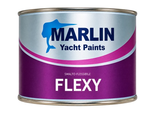 Marlin Pintura Neumaticas Flexy 0.5 L