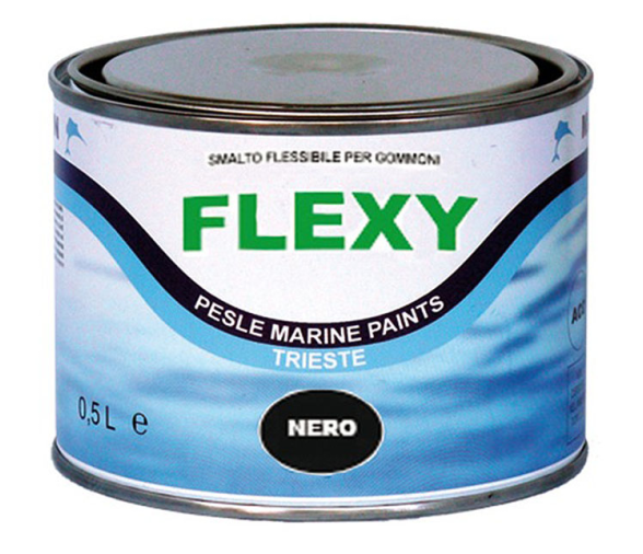 Marlin Pintura Neumaticas Flexy 0.5 L