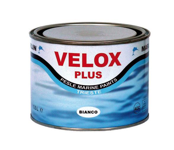Marlin Velox Plus Antifouling Metales