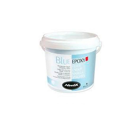 Masilla Epoxi BluEpoxy Nautix 5L