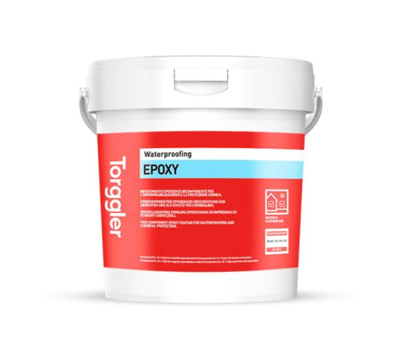 TORGGLER Masilla Epoxy Gris A+B 3kg
