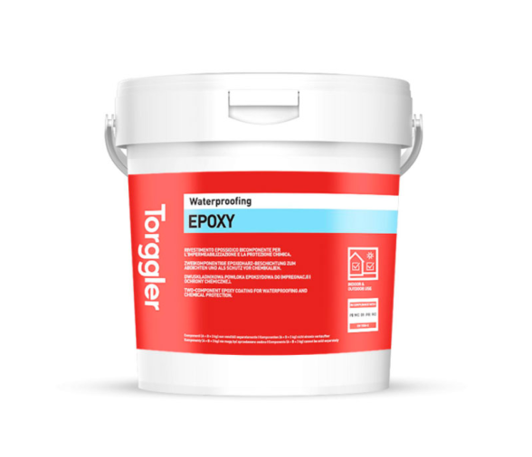 TORGGLER Masilla Epoxy Gris A+B 3kg