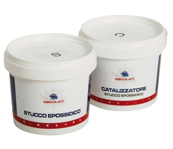 Masilla Epoxi Bicomponente