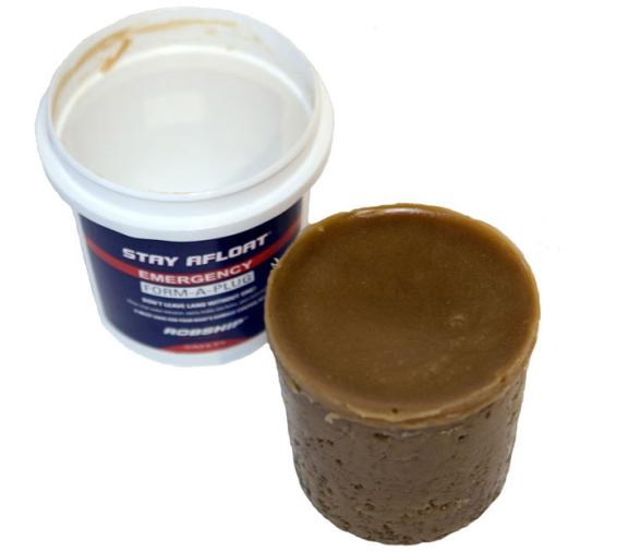 Masilla Reparadora Fugas Agua Stay Afloat