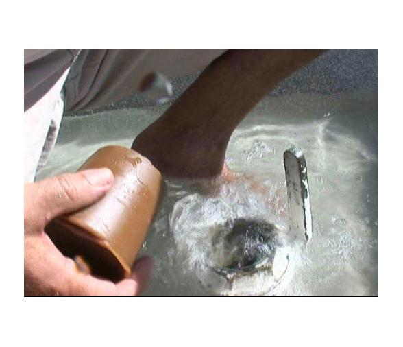 Masilla Reparadora Fugas Agua Stay Afloat