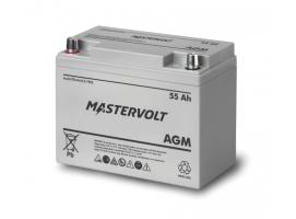 MASTERVOLT BATERÍA AGM 12V