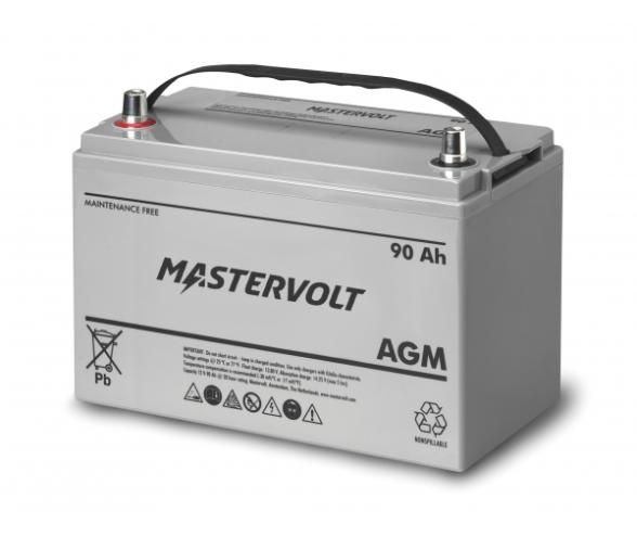 MASTERVOLT BATERÍA AGM 12V