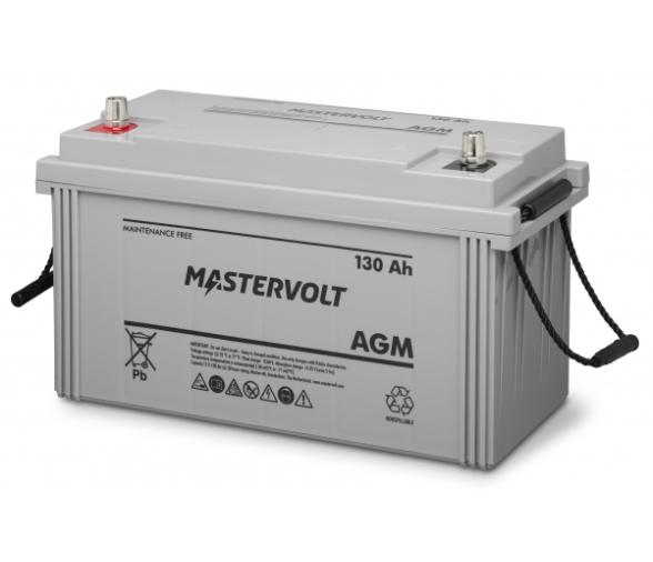 MASTERVOLT BATERÍA AGM 12V