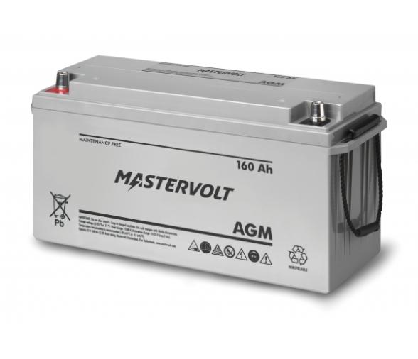 MASTERVOLT BATERÍA AGM 12V