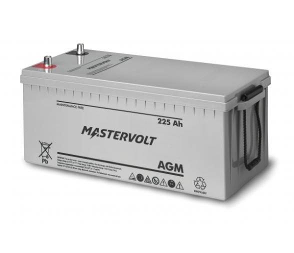 MASTERVOLT BATERÍA AGM 12V