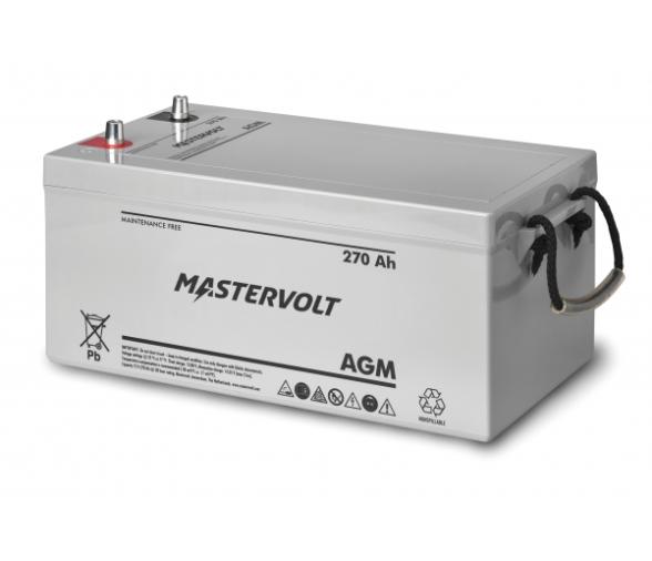 MASTERVOLT BATERÍA AGM 12V