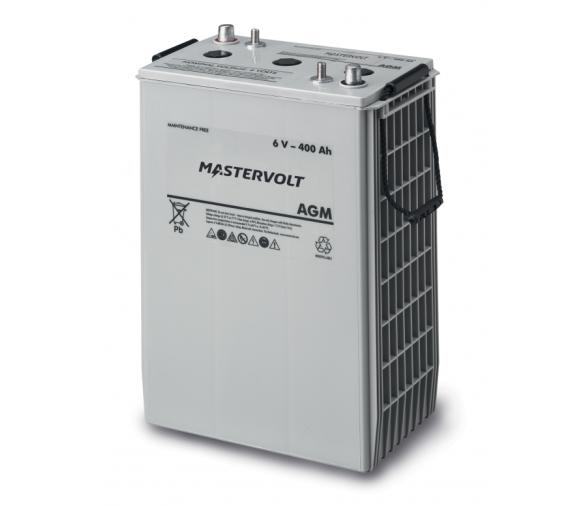 MASTERVOLT BATERÍA AGM 6V