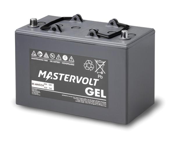 MASTERVOLT BATERÍA GEL MVG 12