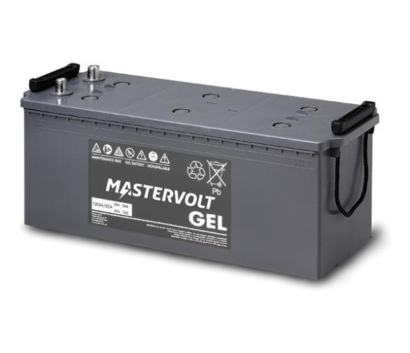 MASTERVOLT BATERÍA GEL MVG 12