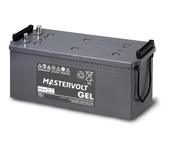 MASTERVOLT BATERÍA GEL MVG 12