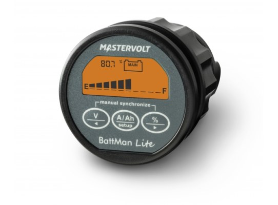 MASTERVOLT BATTMAN LITE