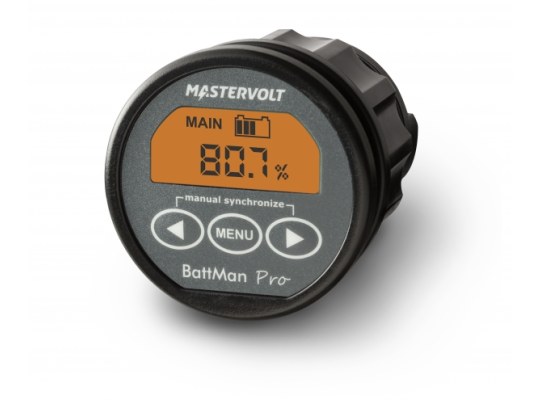 MASTERVOLT BATTMAN PRO