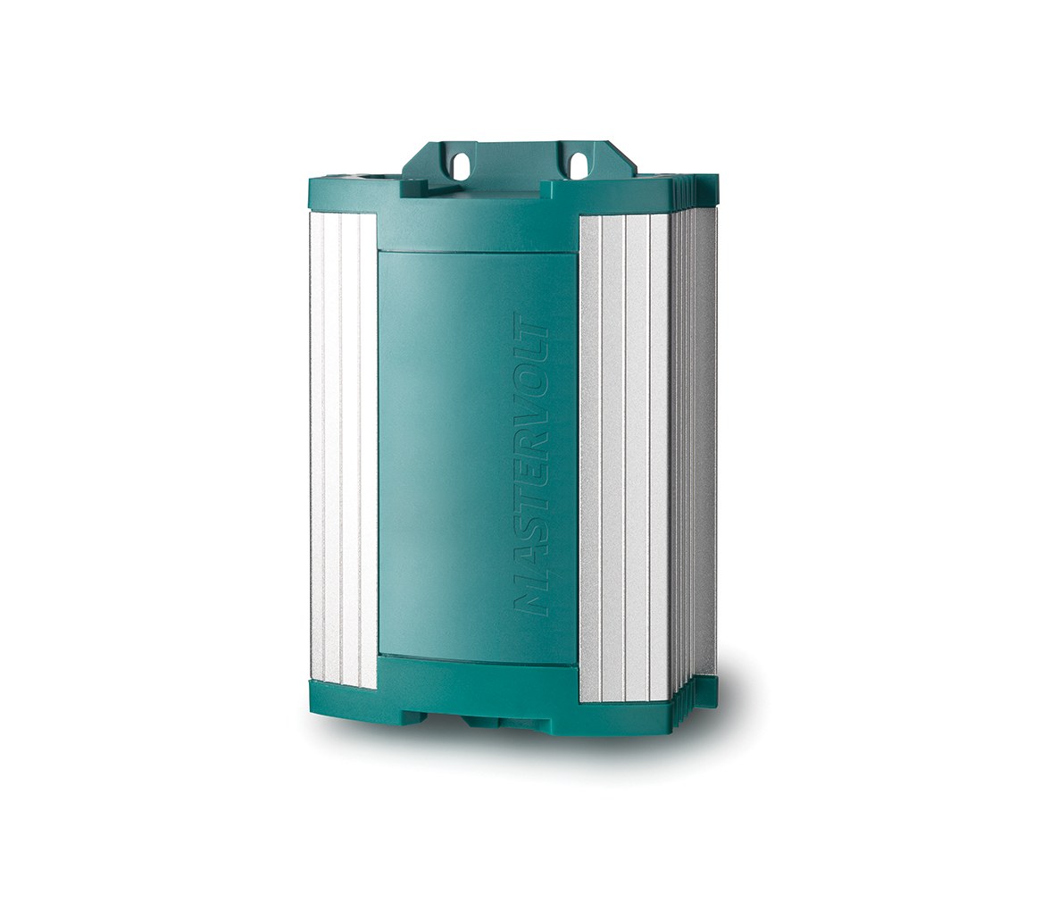 Mastervolt Cargador de Baterias ChargeMaster 10A 12V