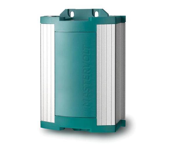 Mastervolt Cargador de Baterias ChargeMaster 10A 12V