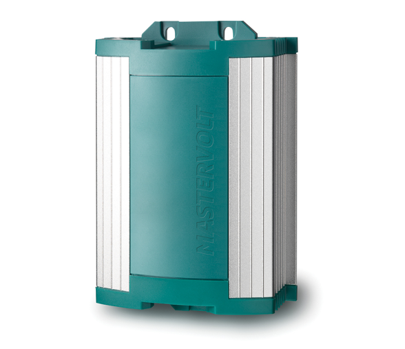 Mastervolt Cargador de Baterias ChargeMaster 10A 12V