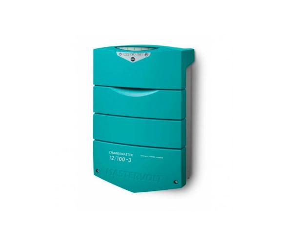 MasterVolt Cargador de Baterías ChargeMaster 12V 100A