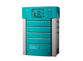 MasterVolt Cargador de Baterías ChargeMaster 12V 50A