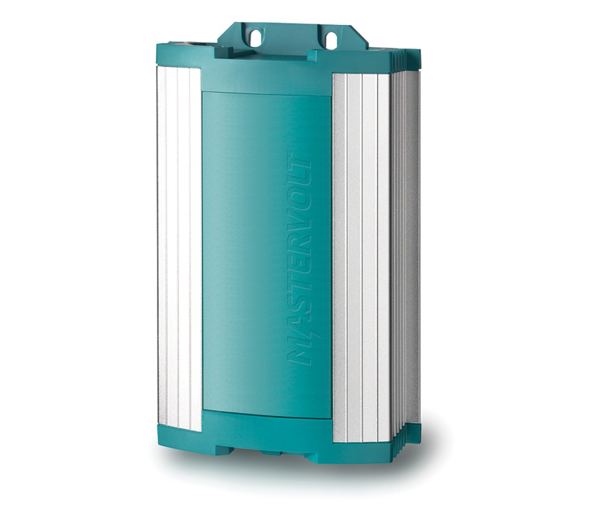 Mastervolt Cargador de Baterias ChargeMaster 15A 12V