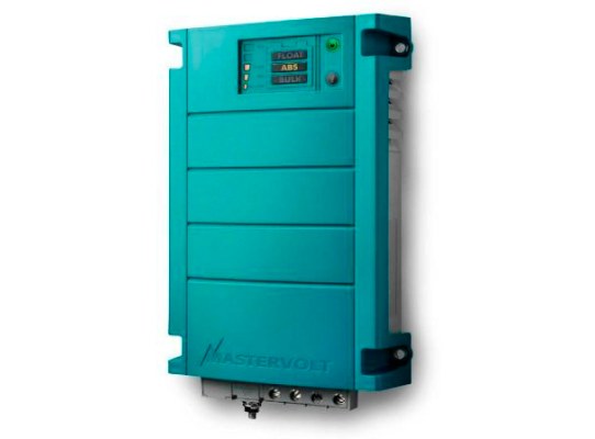MasterVolt Cargador de Baterías ChargeMaster 24V 12A