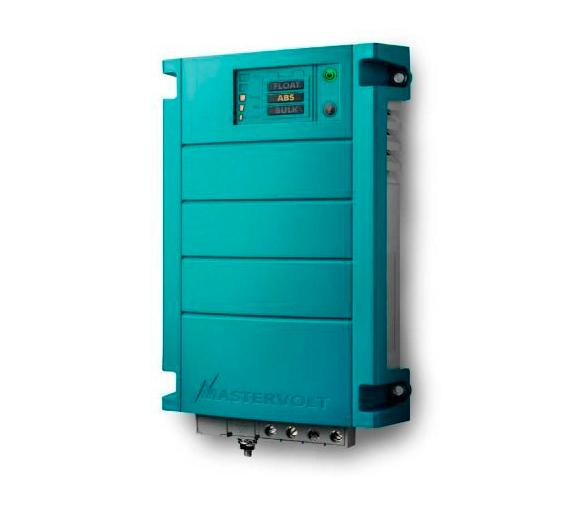 MasterVolt Cargador de Baterías ChargeMaster 12V 25A