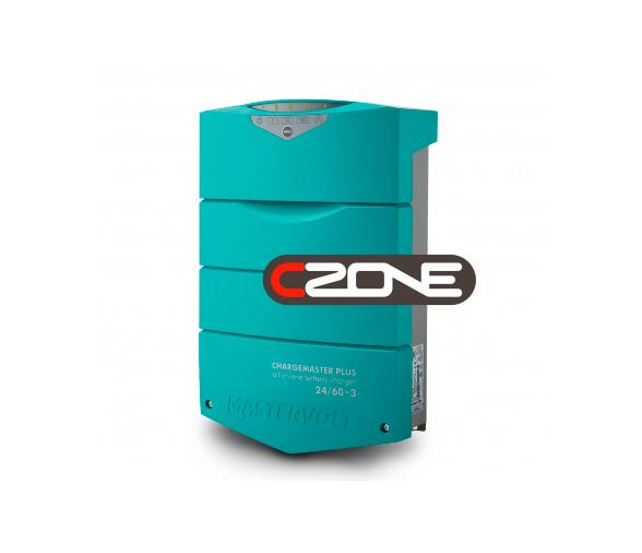 MasterVolt Cargador de Baterías ChargeMaster 24V 110A