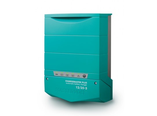 MasterVolt Cargador de Baterías ChargeMaster Plus 12/35-3