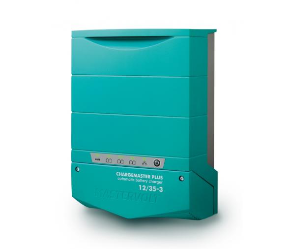 MasterVolt Cargador de Baterías ChargeMaster Plus 12/35-3