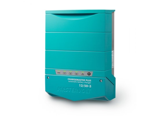 MASTERVOLT CARGADOR DE BATERÍAS CHARGEMASTER PLUS 12/50-3