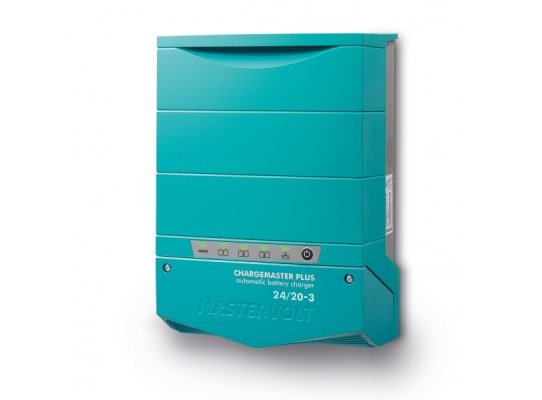 MASTERVOLT CHARGEMASTER PLUS BATTERY CHARGER 24/20-3