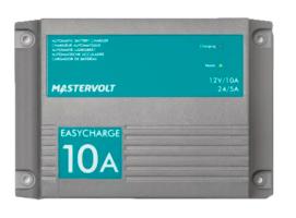 Mastervolt Cargador de Baterias EasyCharge 10A-2 Salidas