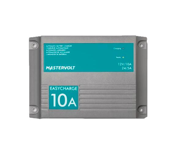 Mastervolt Cargador de Baterias EasyCharge 10A-2 Salidas