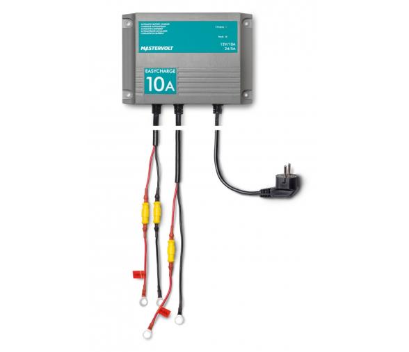 Mastervolt Cargador de Baterias EasyCharge 10A-2 Salidas