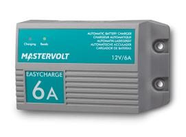 MasterVolt Cargador de Baterías EasyCharge 6A