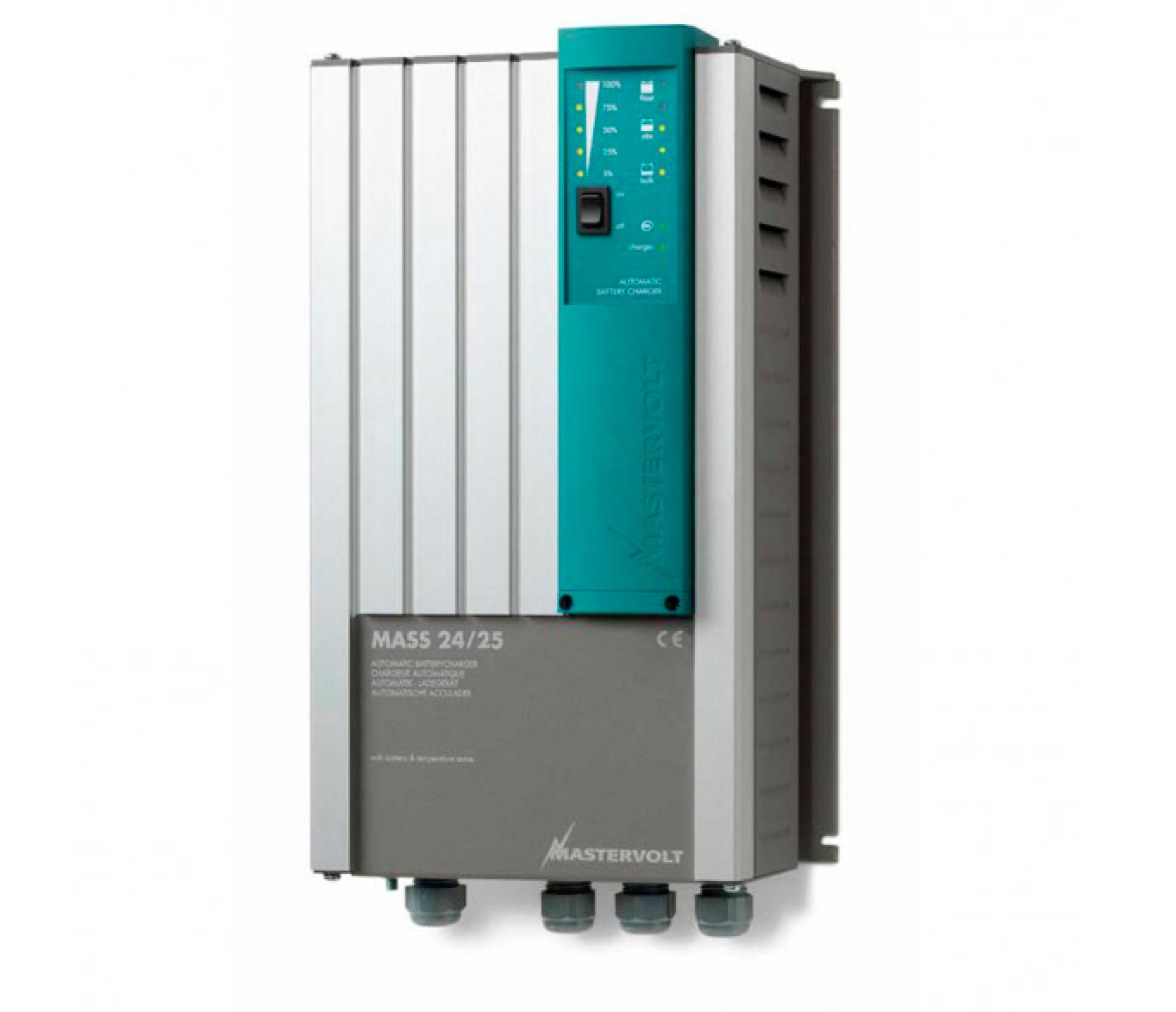 Mastervolt Cargador de Baterias Mass 24/25-2 DNV