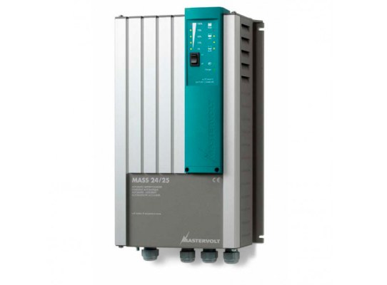 Mastervolt Cargador de Baterias Mass 24/25-2 DNV