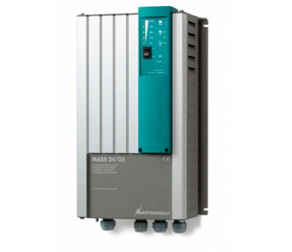 Mastervolt Cargador de Baterias Mass 24/25-2 DNV