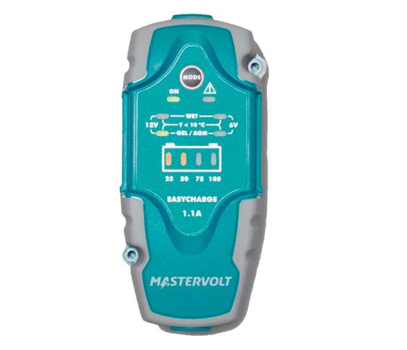Mastervolt Cargador de Baterías Portatil 1.1A