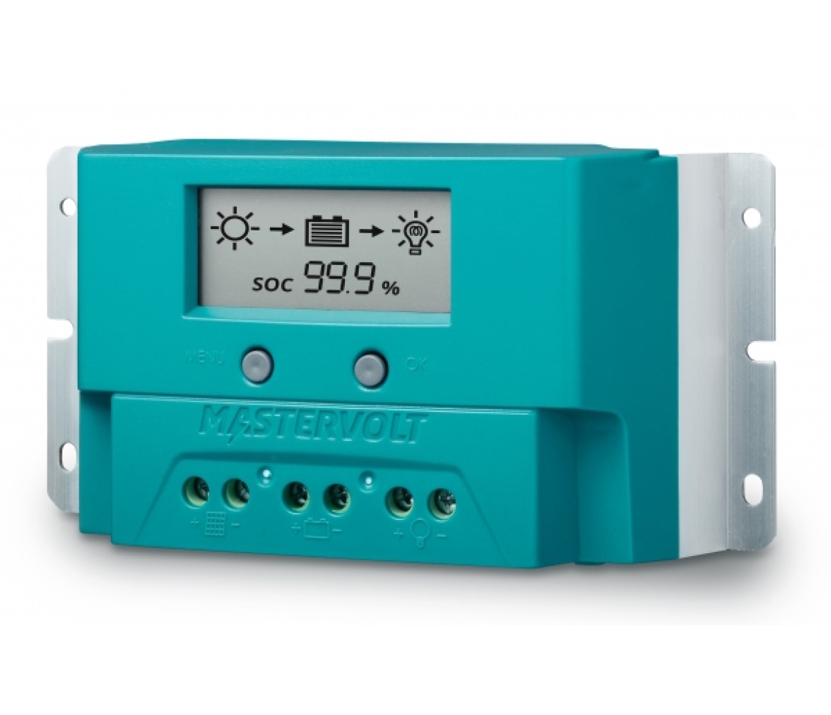 Mastervolt Cargador SolarMaster SCM40 PWM